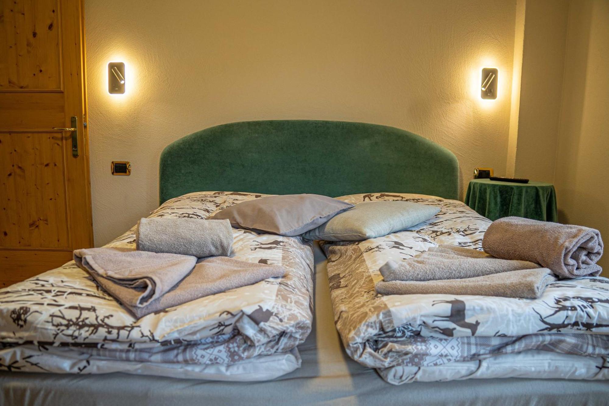 Maison Ostaria MyHolidayLivigno Exterior foto