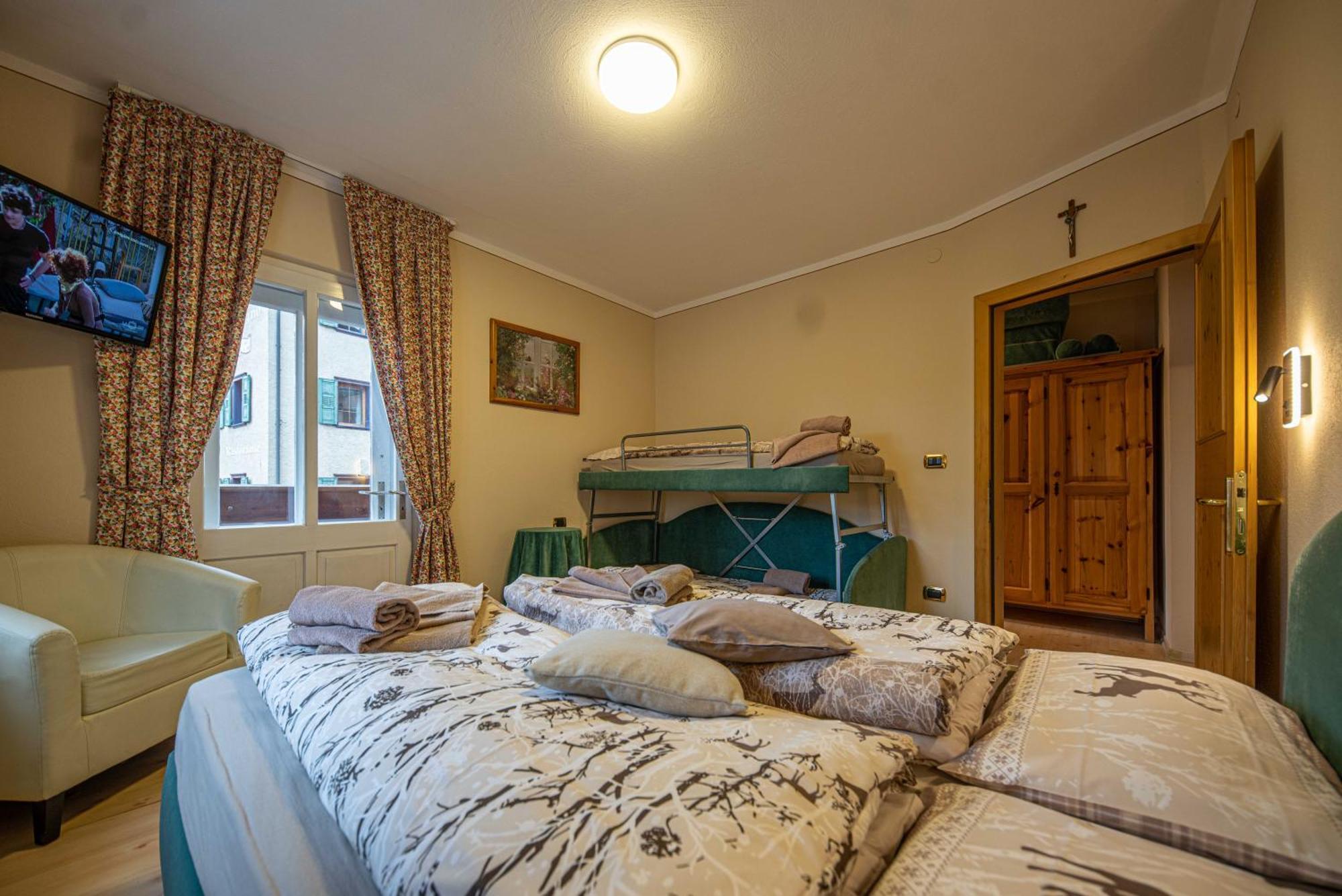 Maison Ostaria MyHolidayLivigno Exterior foto