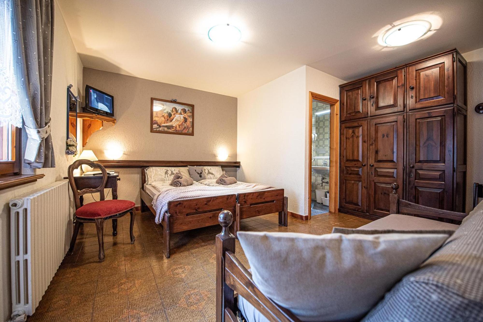 Maison Ostaria MyHolidayLivigno Exterior foto