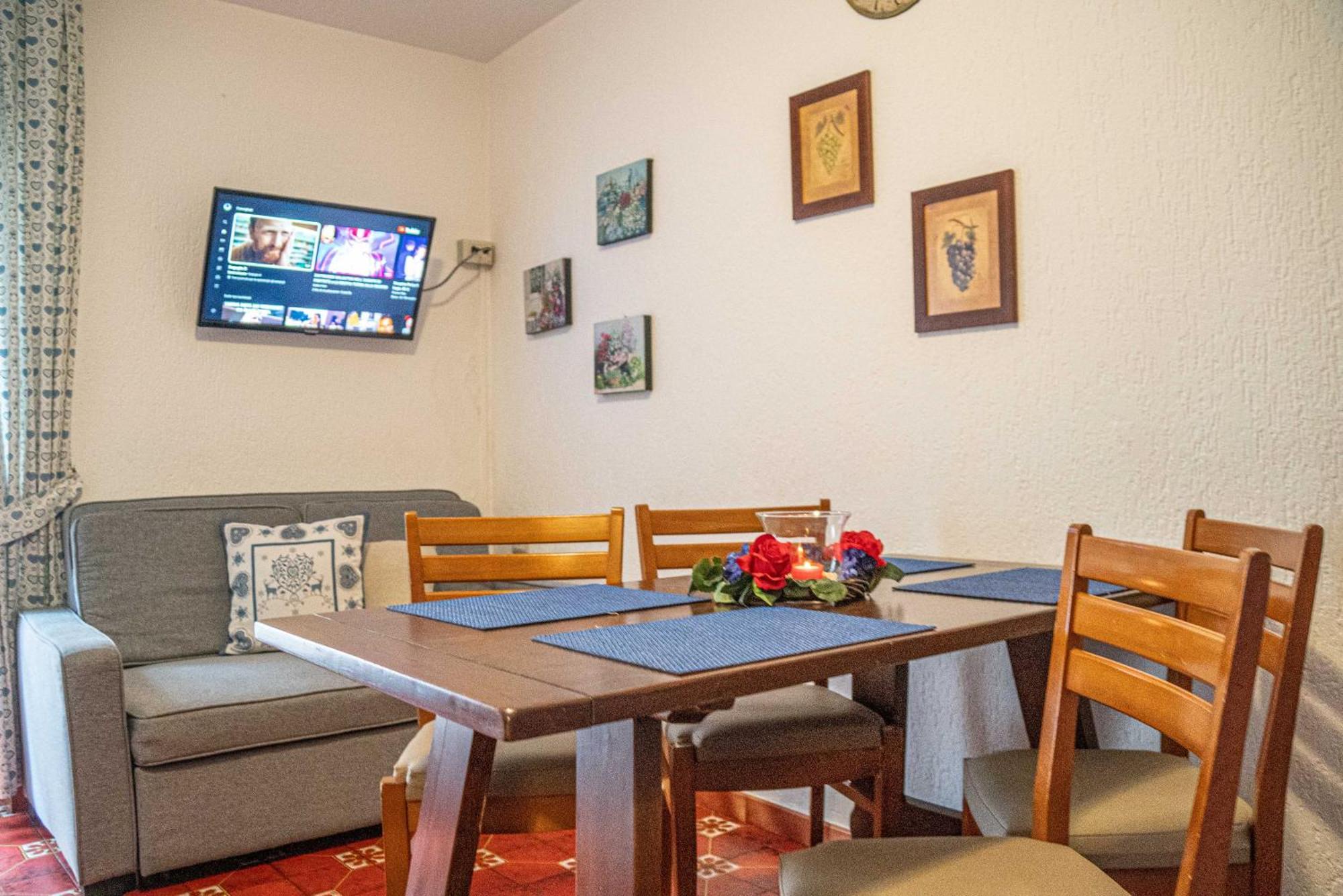 Maison Ostaria MyHolidayLivigno Exterior foto