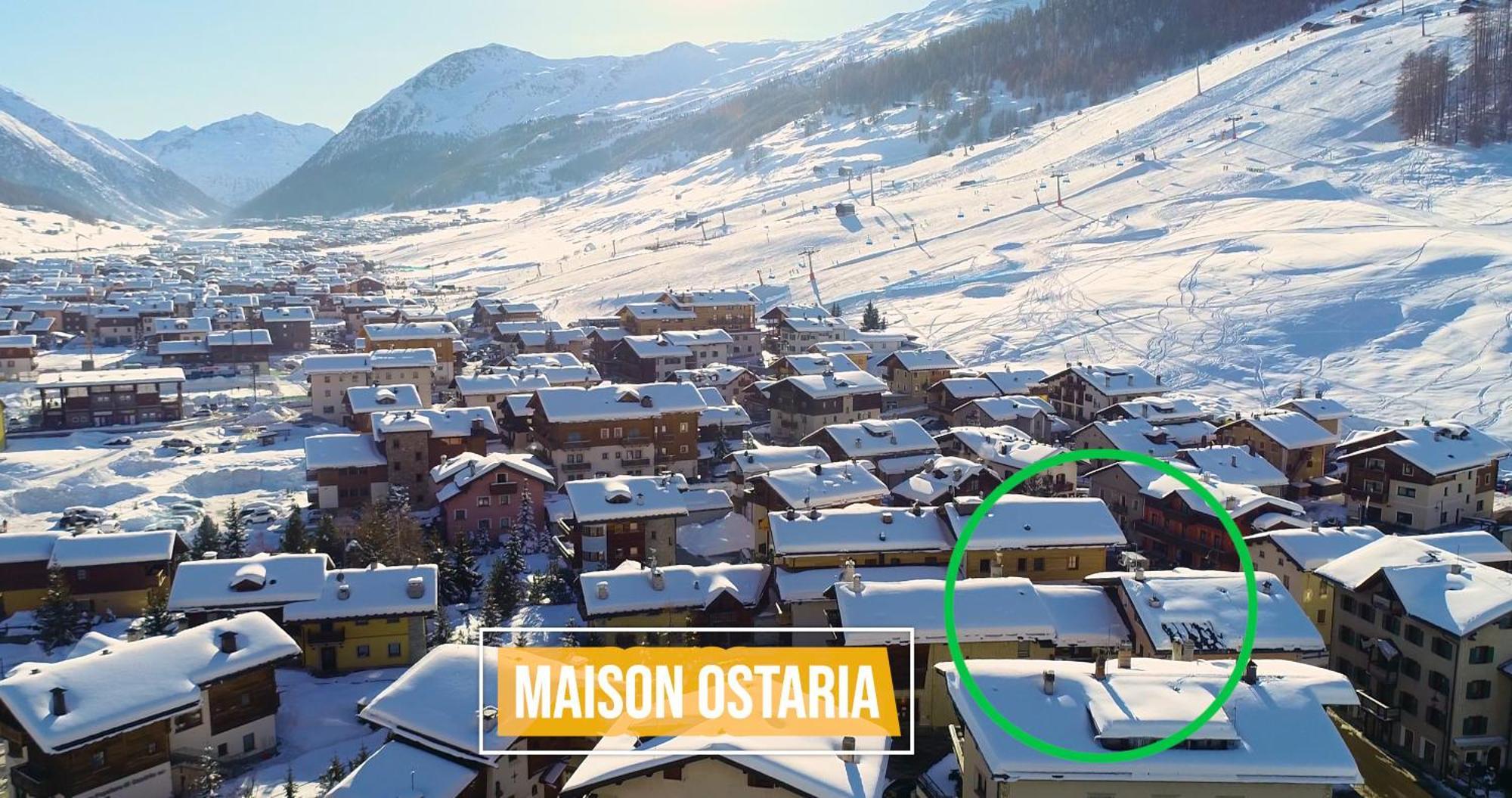 Maison Ostaria MyHolidayLivigno Exterior foto