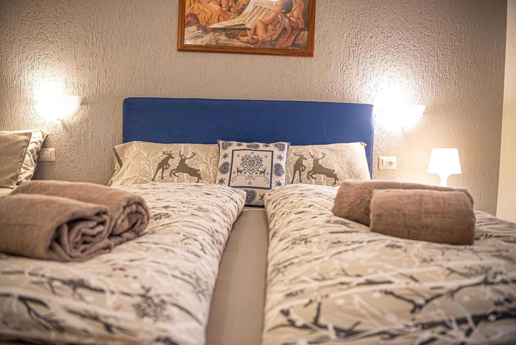 Maison Ostaria MyHolidayLivigno Exterior foto