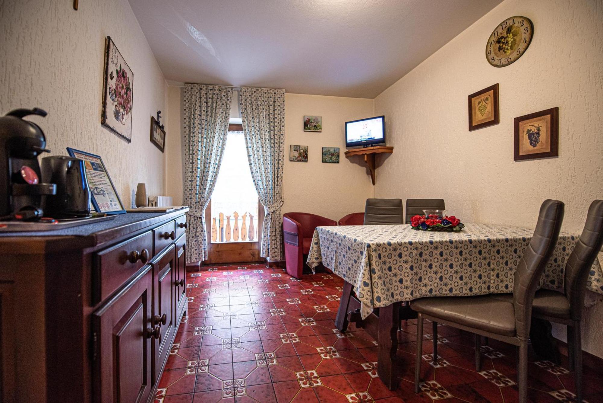 Maison Ostaria MyHolidayLivigno Exterior foto