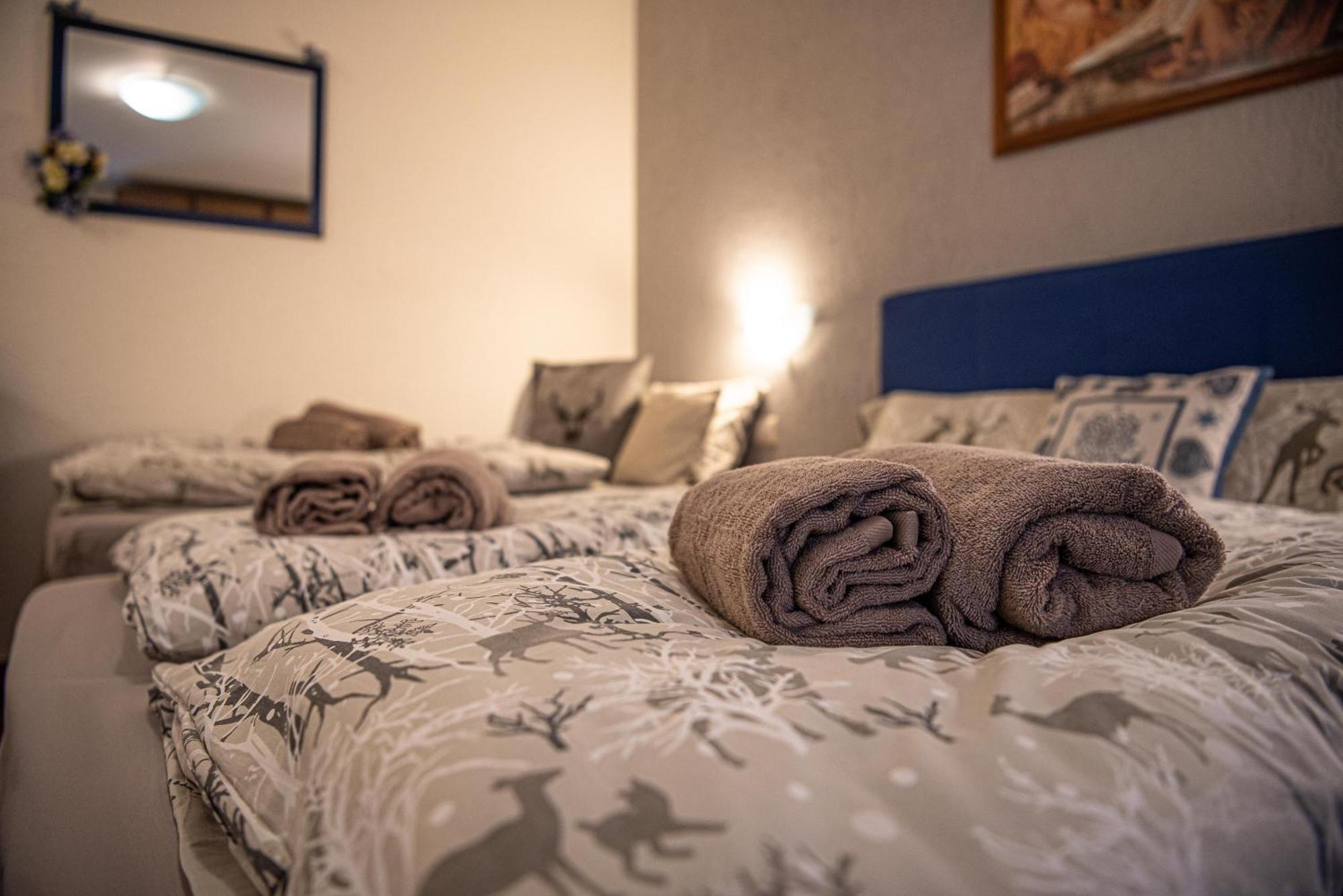 Maison Ostaria MyHolidayLivigno Exterior foto