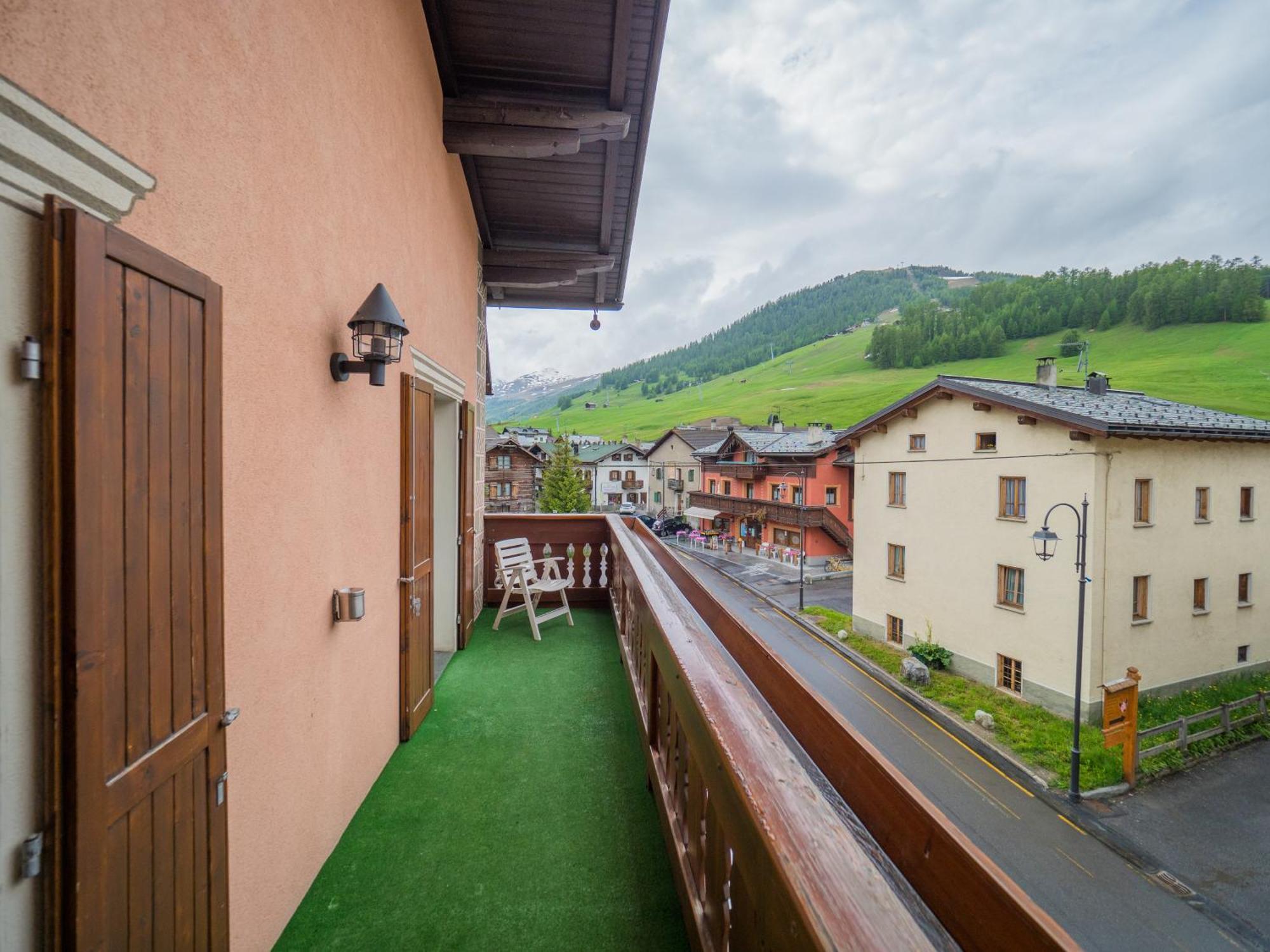 Maison Ostaria MyHolidayLivigno Exterior foto